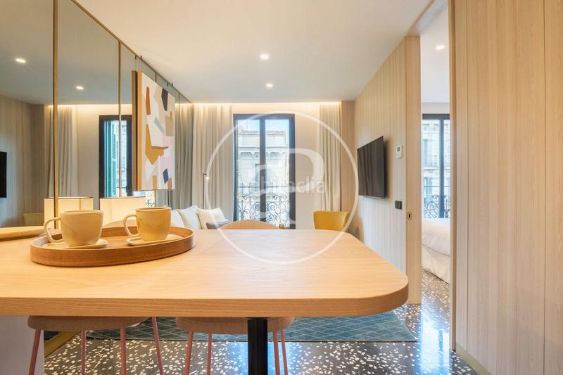 Foto 10ae2db7-36de-4080-8480-6f3ac433fec1. Location appartement avec chauffage piscine dans Dreta de l´Eixample Barcelona