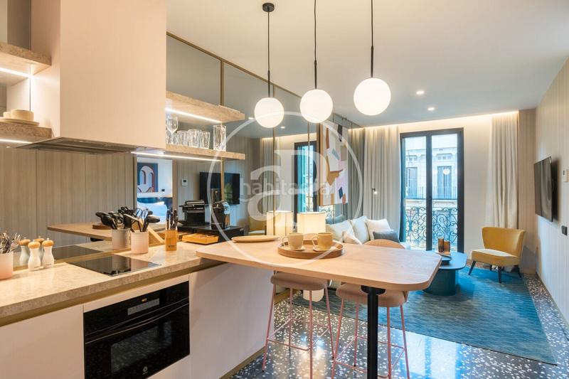 Foto 5d40399a-2282-472d-8197-09185c57ad6d. Location appartement avec chauffage piscine dans Dreta de l´Eixample Barcelona