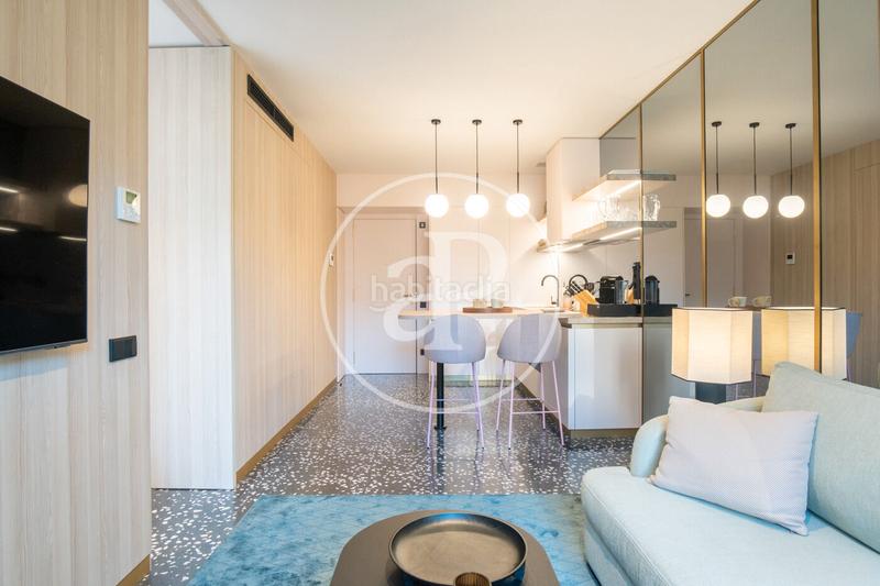 Foto ad366d1c-0632-42de-b2ef-2719fd3f5e44. Location appartement avec chauffage piscine dans Dreta de l´Eixample Barcelona