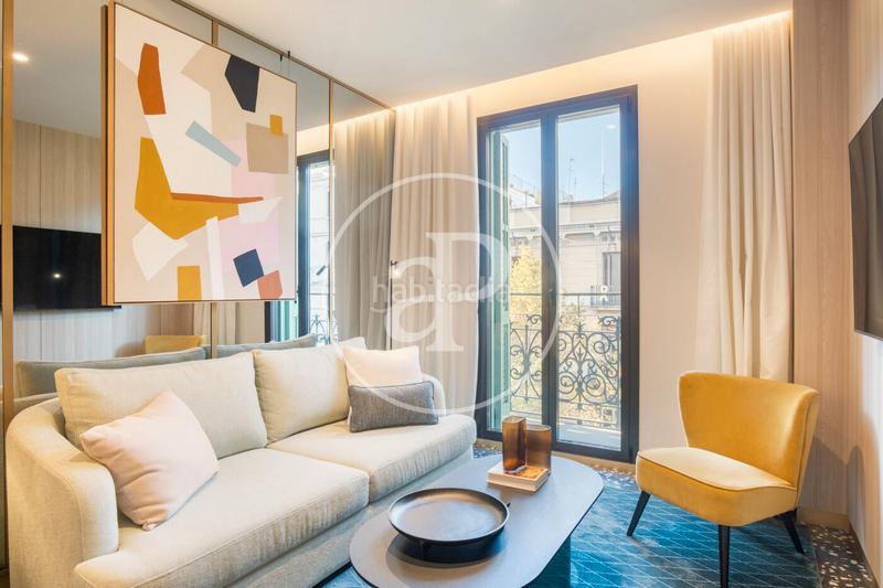 Foto e91d03e1-5fdb-49e2-9905-0b3a19ad4bce. Location appartement avec chauffage piscine dans Dreta de l´Eixample Barcelona