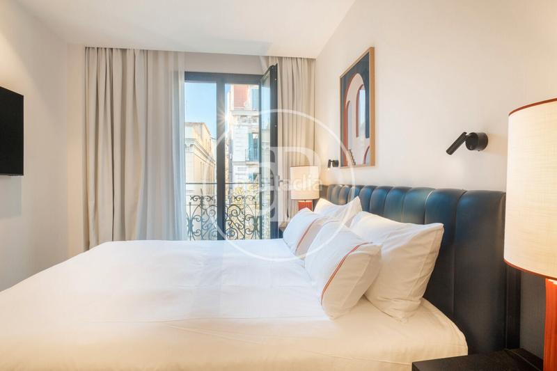 Foto 59328c5e-03fe-4722-8392-6e3a1c88ac92. Miete etagenwohnung mit heizung pool in Dreta de l´Eixample Barcelona