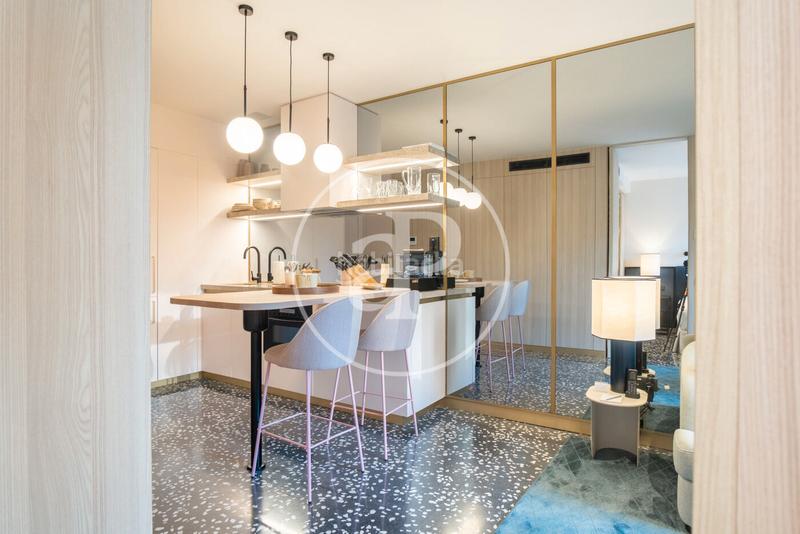 Foto a2db356d-49cc-4e0f-9eec-30b7ee49631d. Miete etagenwohnung mit heizung pool in Dreta de l´Eixample Barcelona