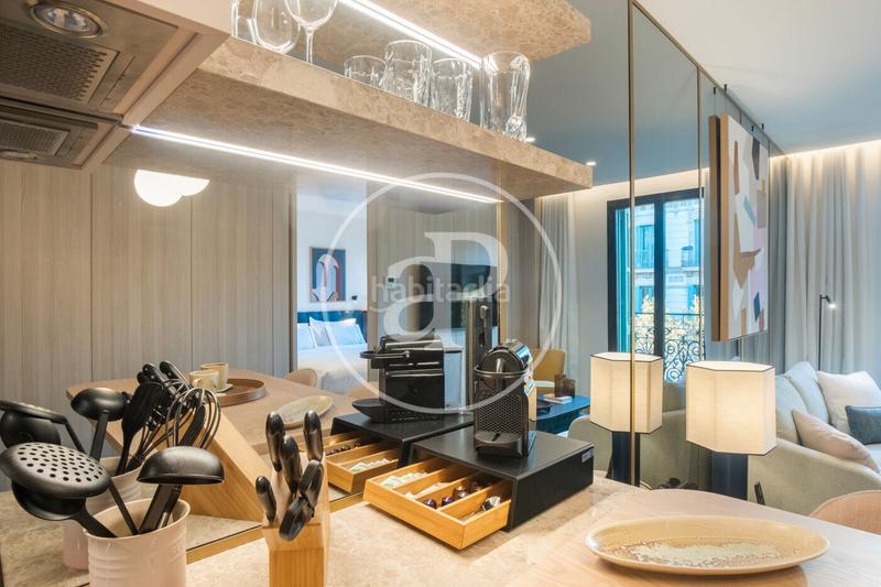 Foto f4916e85-7e66-4de2-9961-eecfa6f92023. Miete etagenwohnung mit heizung pool in Dreta de l´Eixample Barcelona