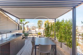 Location Appartement  Rambla de catalunya. Ático en alquiler en rambla de catalunya