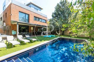 Casa  C. de sant pere claver. Casa en venta en la parte alta de sarrià