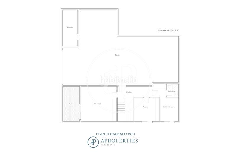 Foto bdfe2f0e-7023-4537-a672-679327878afe. Casa amb calefacció aparcament piscina a Sarrià Barcelona