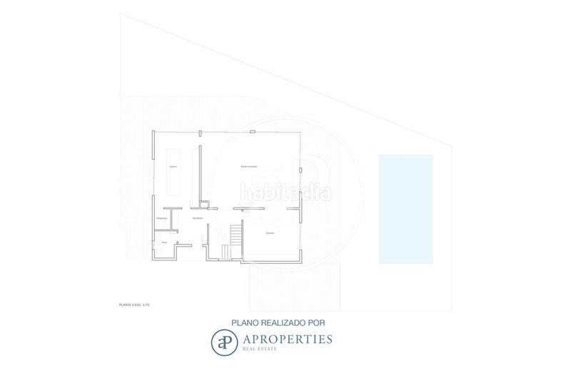 Foto f2ad5f31-49f5-45ab-95e7-e5ba99ba8abe. Casa amb calefacció aparcament piscina a Sarrià Barcelona