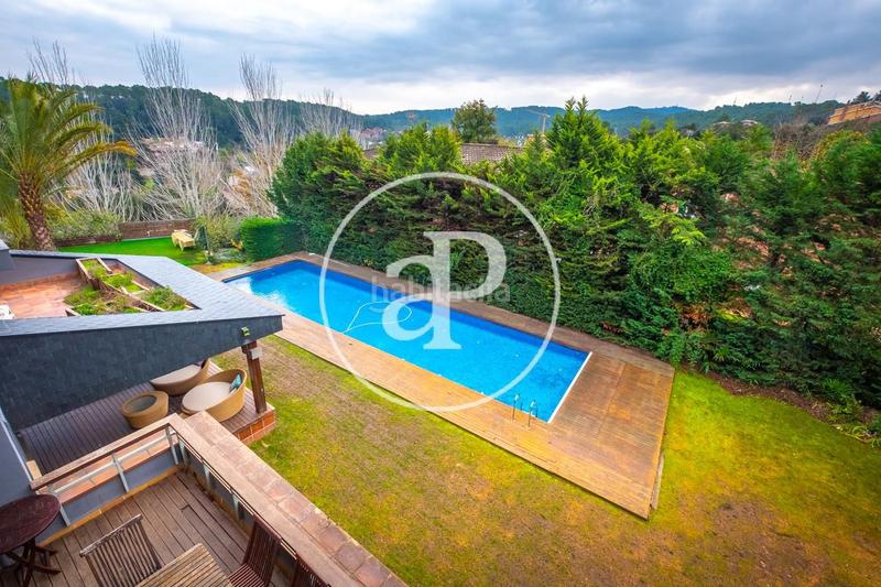 Foto 57b49a4c-56e1-452a-9827-711ba1c7752b. Casa con riscaldamento parcheggio piscina in Golf-Can Trabal Sant Cugat del Vallès