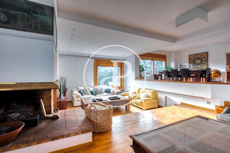 Foto cceb78f9-ea12-4770-a531-1879e071671a. Casa con riscaldamento parcheggio piscina in Golf-Can Trabal Sant Cugat del Vallès