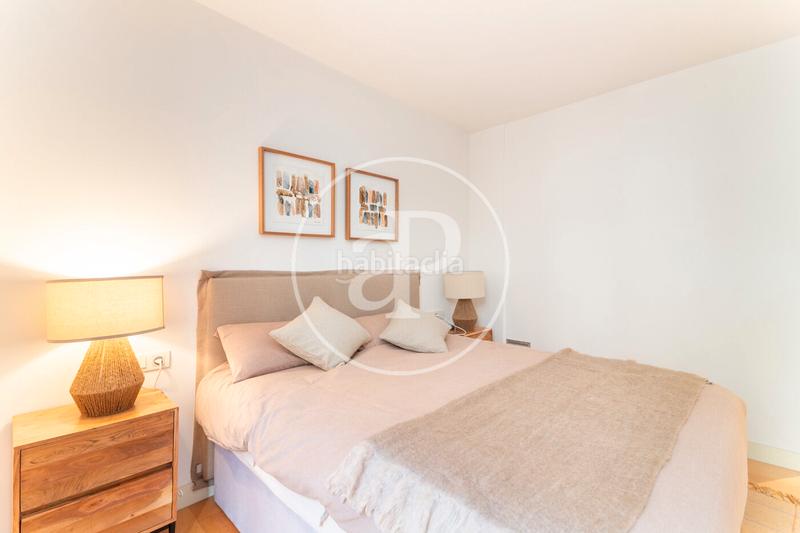 Foto 3832deaf-51b0-47b3-ae68-63c2124e6af7. Rent flat with heating parking in Dreta de l´Eixample Barcelona