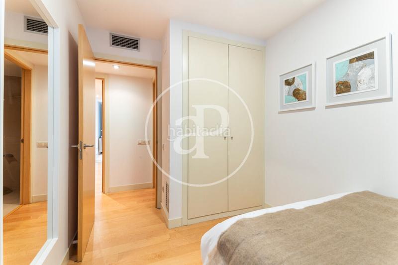 Foto 549fc914-61f3-4a4c-ba85-28959860241f. Rent flat with heating parking in Dreta de l´Eixample Barcelona
