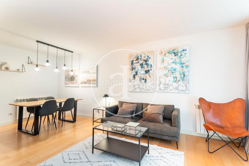 Foto 5817f1ce-5bfb-4ada-a849-379ddfa47a67. Rent flat with heating parking in Dreta de l´Eixample Barcelona