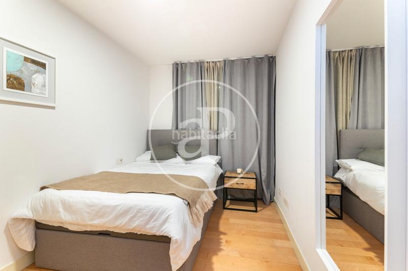 Foto 6f2e798c-1396-49fe-849a-3e9ebe7a6a00. Rent flat with heating parking in Dreta de l´Eixample Barcelona