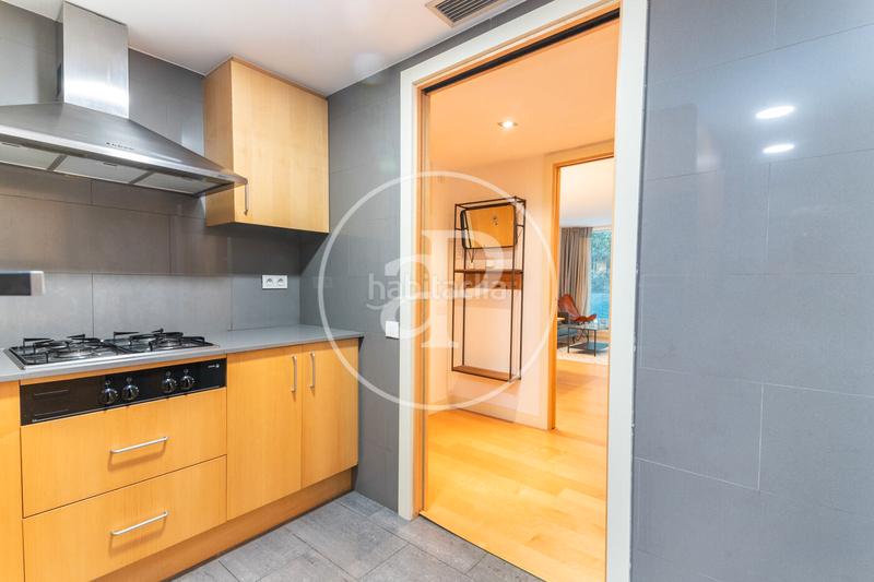 Foto 819f1045-7849-4e5b-92bb-bc197f6d1396. Rent flat with heating parking in Dreta de l´Eixample Barcelona