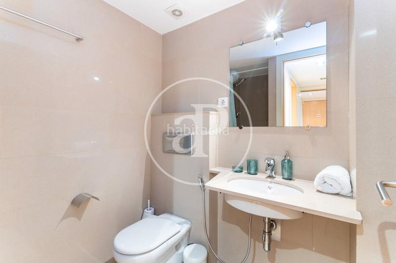 Foto 85509779-4d43-4e3f-a095-d88fb9975748. Rent flat with heating parking in Dreta de l´Eixample Barcelona
