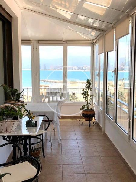 Foto 5cf5f4c6-246d-4a5f-bc6b-5aaa35e99d55. Rent house with heating parking pool in El Faro Cullera