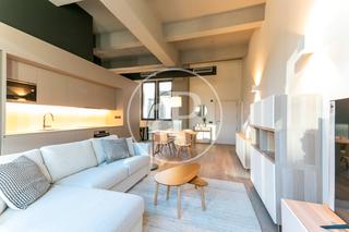 Lloguer Pis  Carrer del perú. Loft en alquiler en poblenou