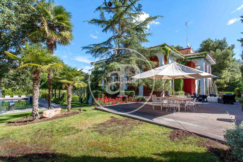 Foto 8541f118-9c34-41eb-909a-9c163d907986. Maison avec chauffage parking piscine dans El Bosque Chiva