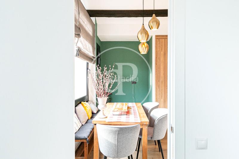 Foto 2d977c18-9443-484e-b893-a328de3cefe7. Affitto appartamento con riscaldamento parcheggio in Barcelona