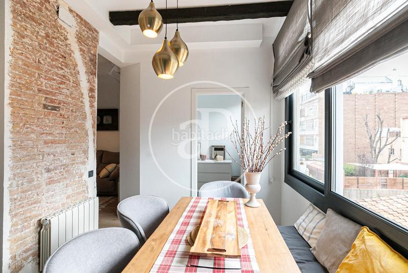 Foto bbbb3af6-4828-4936-b70b-dc654a6d49ac. Alquiler piso  en alquiler en calle doctor rizal, gràcia en Barcelona