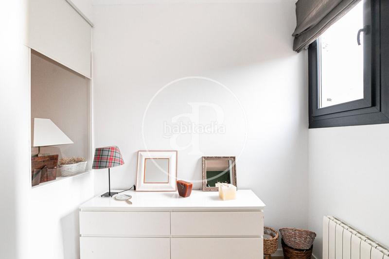 Foto 9005ae64-d2d5-4bdf-a999-9fc53f6b9ed7. Rent flat with heating parking in Vila de Gràcia Barcelona