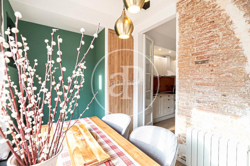 Foto db9f921c-975e-417e-b916-580ec92030f5. Rent flat with heating parking in Vila de Gràcia Barcelona