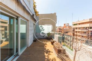 Attique  Carrer de colón. Ático en venta en calle colón