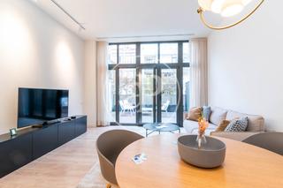 Location Appartement  Ptge. de mercader. Piso en alquiler cerca de rambla catalunya