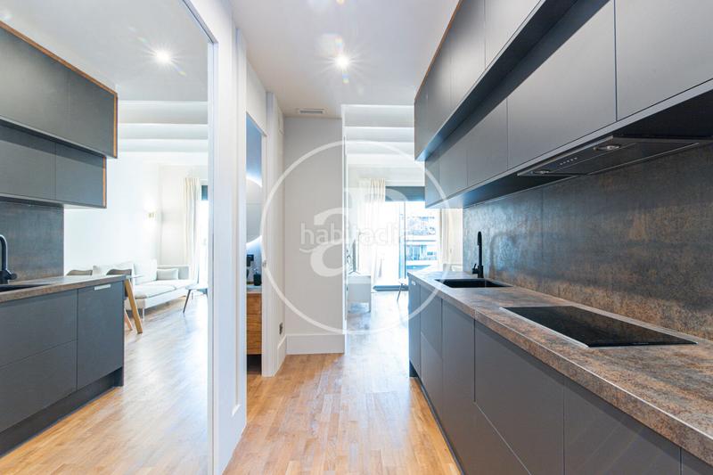 Foto ebed08af-041c-4ba9-bdd4-e58e00a5340e. Location appartement avec chauffage dans El Camp d´en Grassot i Gràcia Nova Barcelona