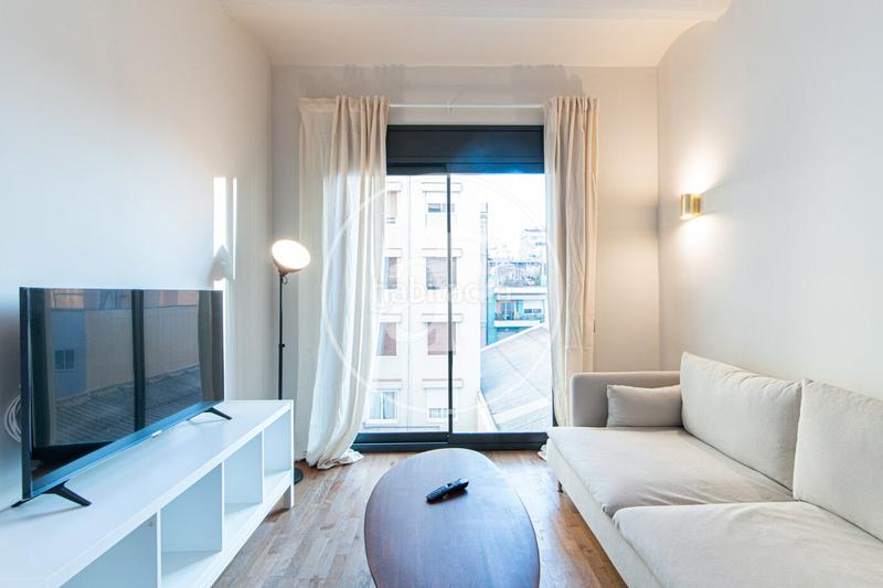 Foto b4a841d4-df61-45a6-b7fa-90f071f7e276. Rent flat with heating in El Camp d´en Grassot i Gràcia Nova Barcelona