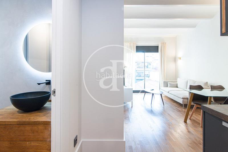 Foto ca675762-47b5-4019-8718-b8508444681a. Rent flat with heating in El Camp d´en Grassot i Gràcia Nova Barcelona