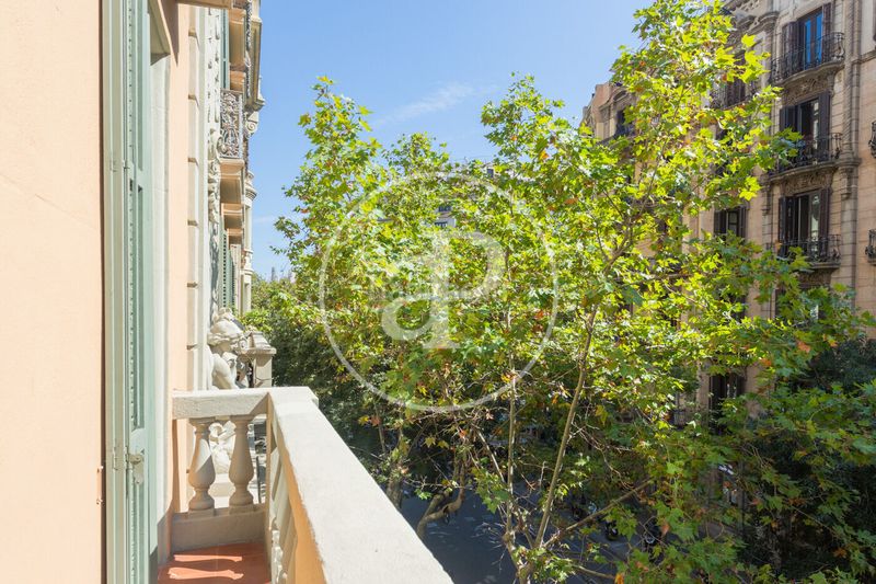 Foto 78891c4f-9875-4e69-823c-b09a68d1a560. Alquiler piso  en alquiler en calle provença eixample esquerra en Barcelona