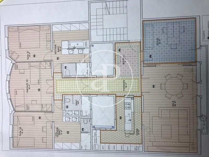 Foto a52c980a-53e8-4c8e-93c1-4e0df65c64b1. Alquiler piso  en alquiler en calle provença eixample esquerra en Barcelona