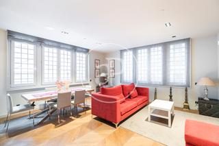 Flat in Via Laietana