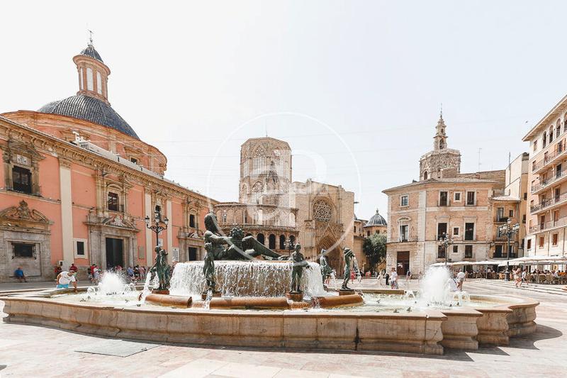 Foto c0974f31-9b11-4f4a-9bcd-c068d716ab6e. Appartement avec chauffage dans Sant Francesc Valencia