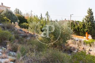 Terrain résidentiel  Carrer de la foia de bunyol