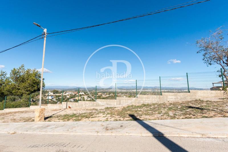 Foto 47e6d3eb-adbf-4acb-8a3b-234224bd5d0a. Terreno residenziale in Cumbres de Calicanto Torrent