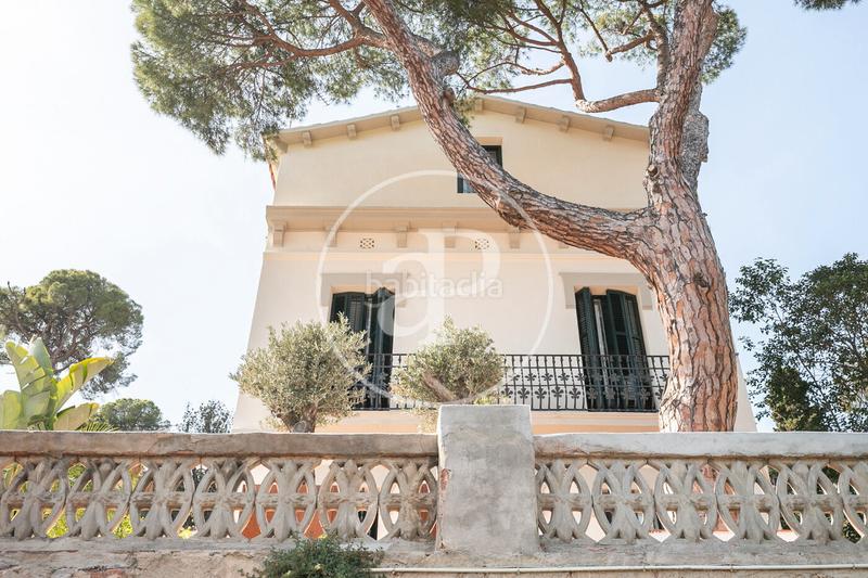 Foto 06953db3-f5ab-4979-af52-5c426390bb51. Alquiler casa  en alquiler en vallcarca en El Coll Barcelona