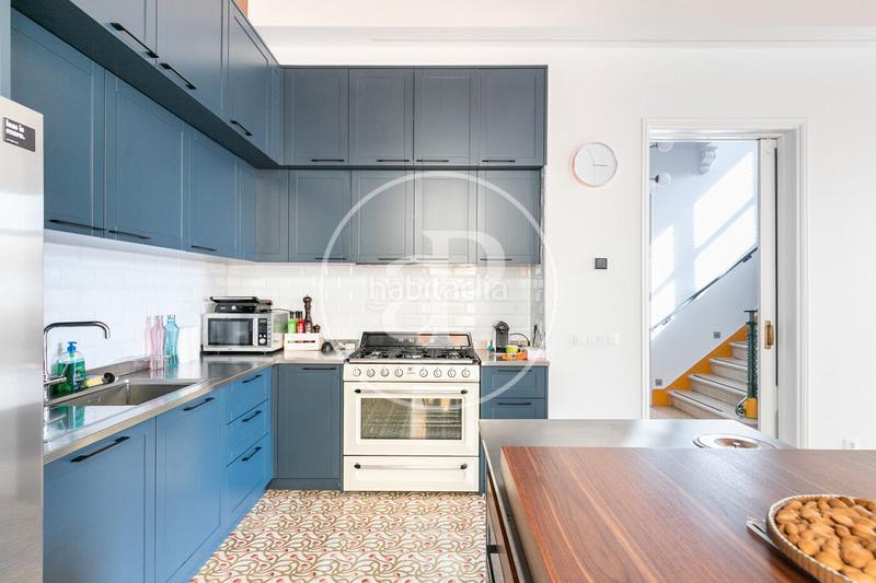 Foto 74973942-ced8-4e32-bc12-8358c72e0198. Alquiler casa  en alquiler en vallcarca en El Coll Barcelona