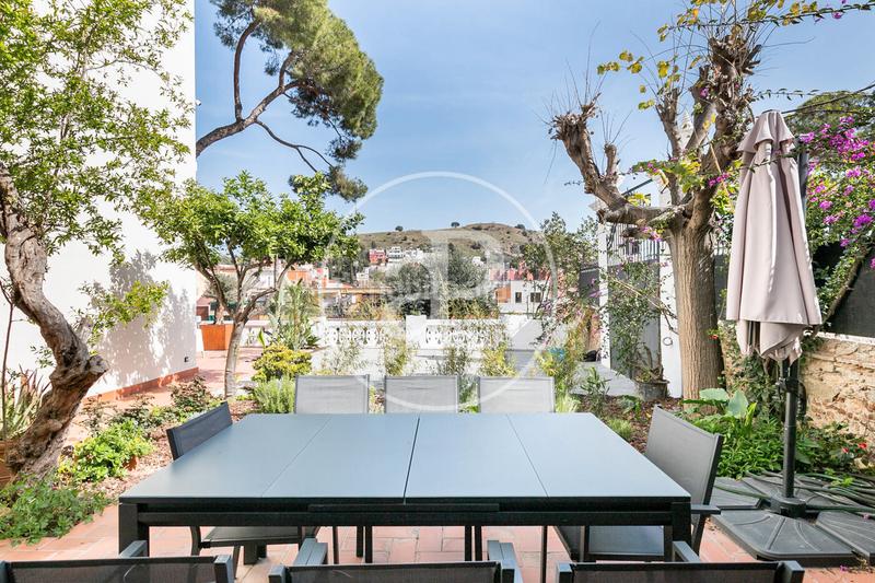 Foto f585b129-8800-4c0e-be08-79821c5ccec7. Location maison avec chauffage parking piscine dans Barcelona