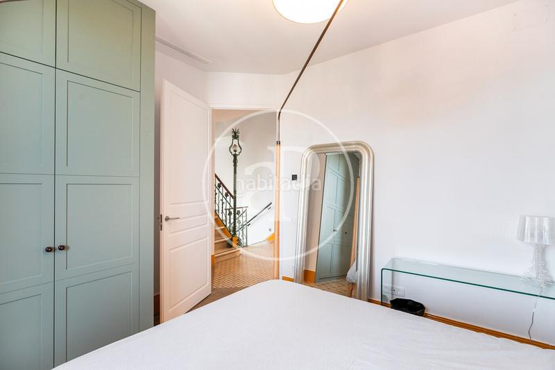 Foto 29788a28-c044-4095-9f0e-dac6067d2e33. Miete haus mit heizung parking pool in El Coll Barcelona