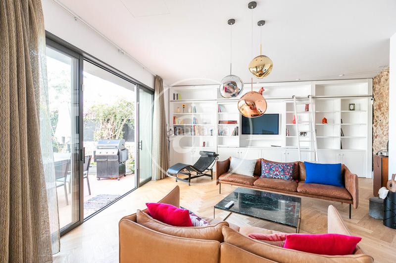 Foto c0eae6d3-cd31-45d3-bac5-d9d1e89e6a21. Miete haus mit heizung parking pool in El Coll Barcelona