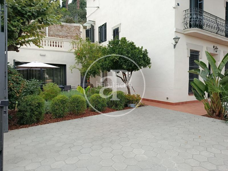 Foto 13e93ac5-a7cf-4226-978c-f40a590b1ad2. Rent house with heating parking pool in El Coll Barcelona