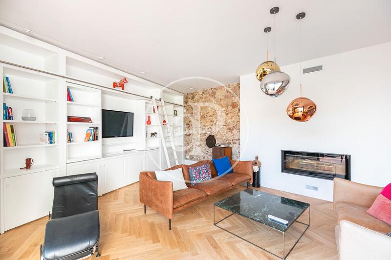 Foto 8cdcda30-746a-4f34-8921-515027343419. Rent house with heating parking pool in El Coll Barcelona