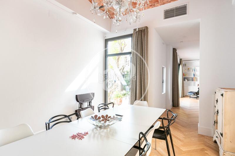 Foto b4ce6007-1019-4a9d-a923-06dcb5d0d77a. Rent house with heating parking pool in El Coll Barcelona