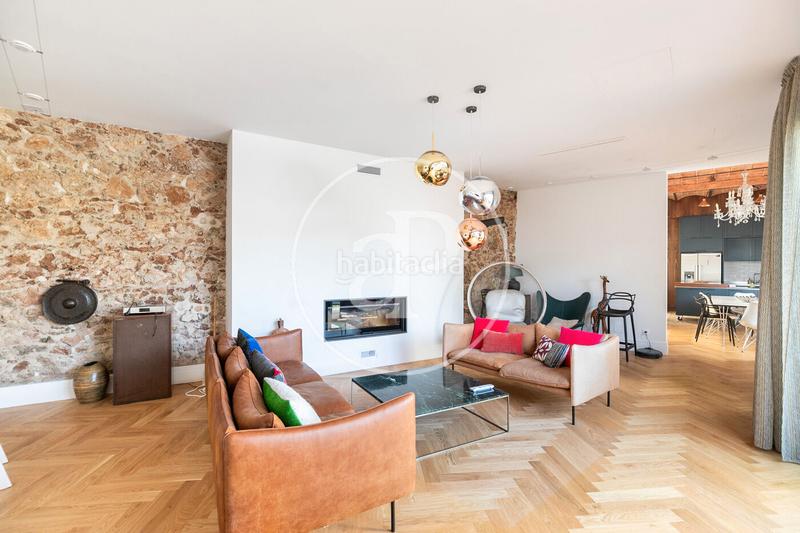 Foto c57bb3c7-b200-475a-8ddc-4b74bb73b767. Rent house with heating parking pool in El Coll Barcelona