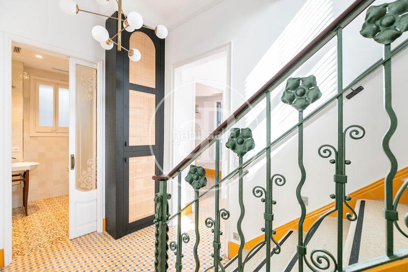 Foto ca481647-38e2-45d4-8577-4b422a1f3ed5. Rent house with heating parking pool in El Coll Barcelona