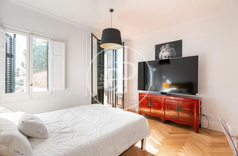 Foto e8f7b6c7-b7b9-4f25-97c9-67769f55c46c. Rent house with heating parking pool in El Coll Barcelona