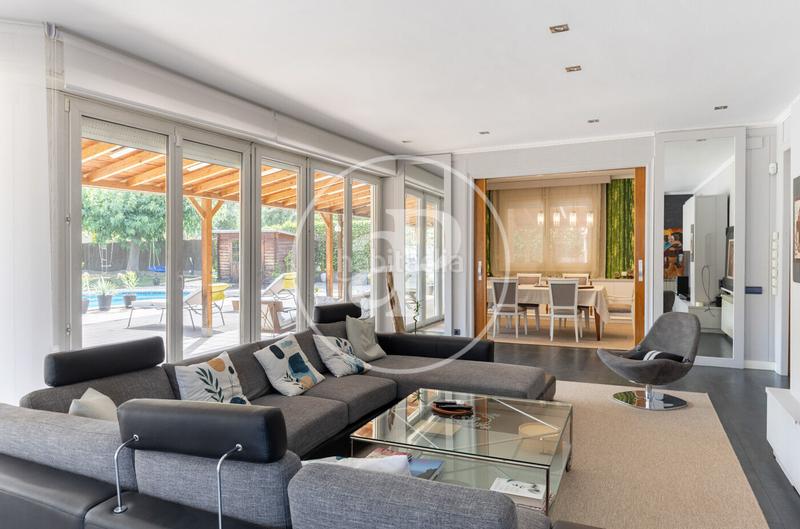 Foto 81c0daea-c96f-4303-9525-3cf18951085f. Casa amb calefacció aparcament piscina a Can Llobateres-Can Pallars Sant Quirze del Vallès