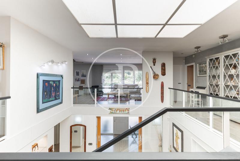 Foto d1c40550-ccd6-46dc-b3d9-910cec730712. Casa amb calefacció aparcament piscina a Can Llobateres-Can Pallars Sant Quirze del Vallès